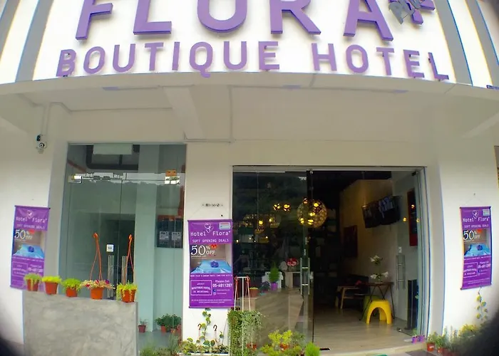 Hotel Flora Plus